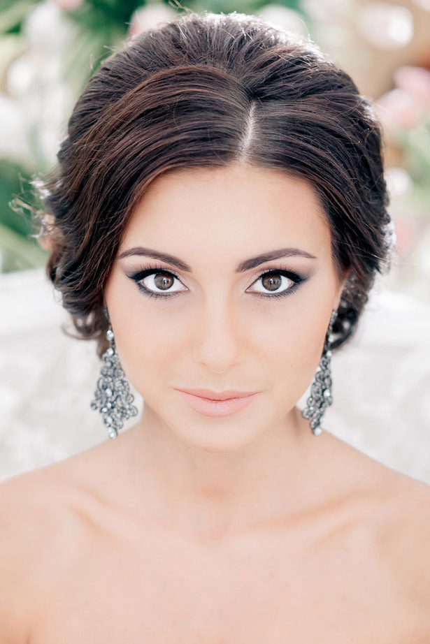 Wedding Makeup And Hair
 Gorgeous Wedding Hairstyles and Makeup Ideas Belle The