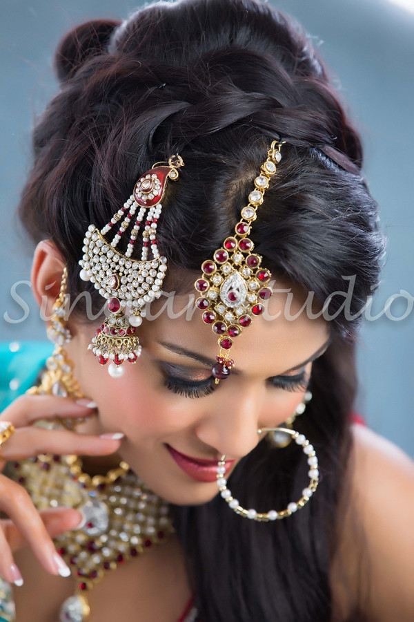 Wedding Makeup Austin
 Austin Indian Wedding Makeup and Hair by Singar Studios