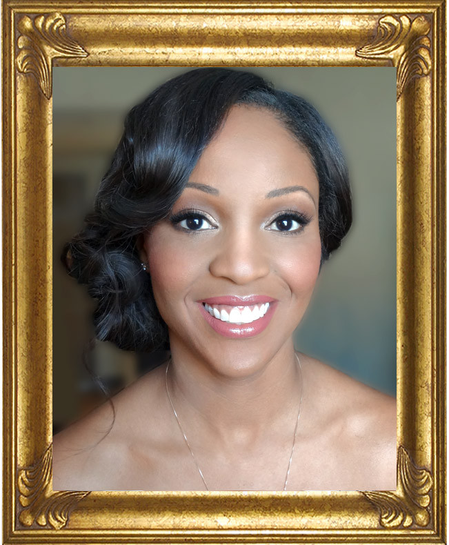 Wedding Makeup For African American Brides
 African American Bridal Makeup Toronto & GTA