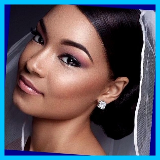 Wedding Makeup For African American Brides
 LATEST AFRICAN WEDDING MAKEUP STYLES IN 2018 Pretty 4
