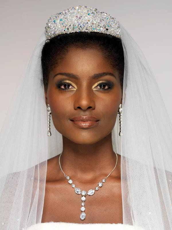 Wedding Makeup For African American Brides
 Top 10 Bridal Makeup Ideas For Black Women for Stunning Look