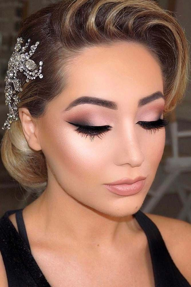Wedding Makeup Looks
 Pin en bridal and special occasion make up