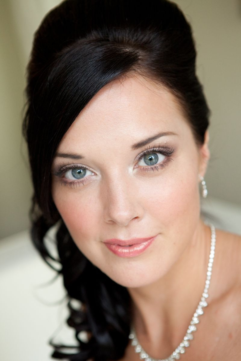 Wedding Makeup Looks
 Make Up Magazine Wedding Day Makeup Tips and advice