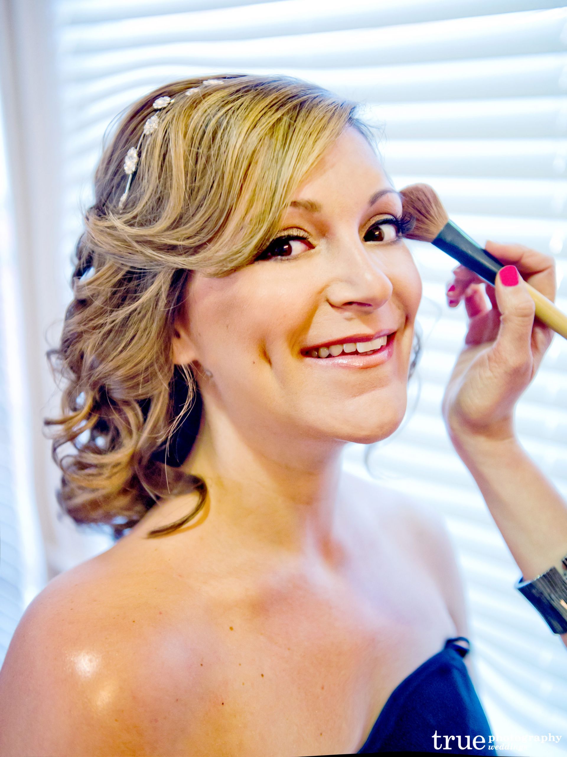 Wedding Makeup San Diego
 Brides By Brittany Wedding Hair and Airbrush Makeup