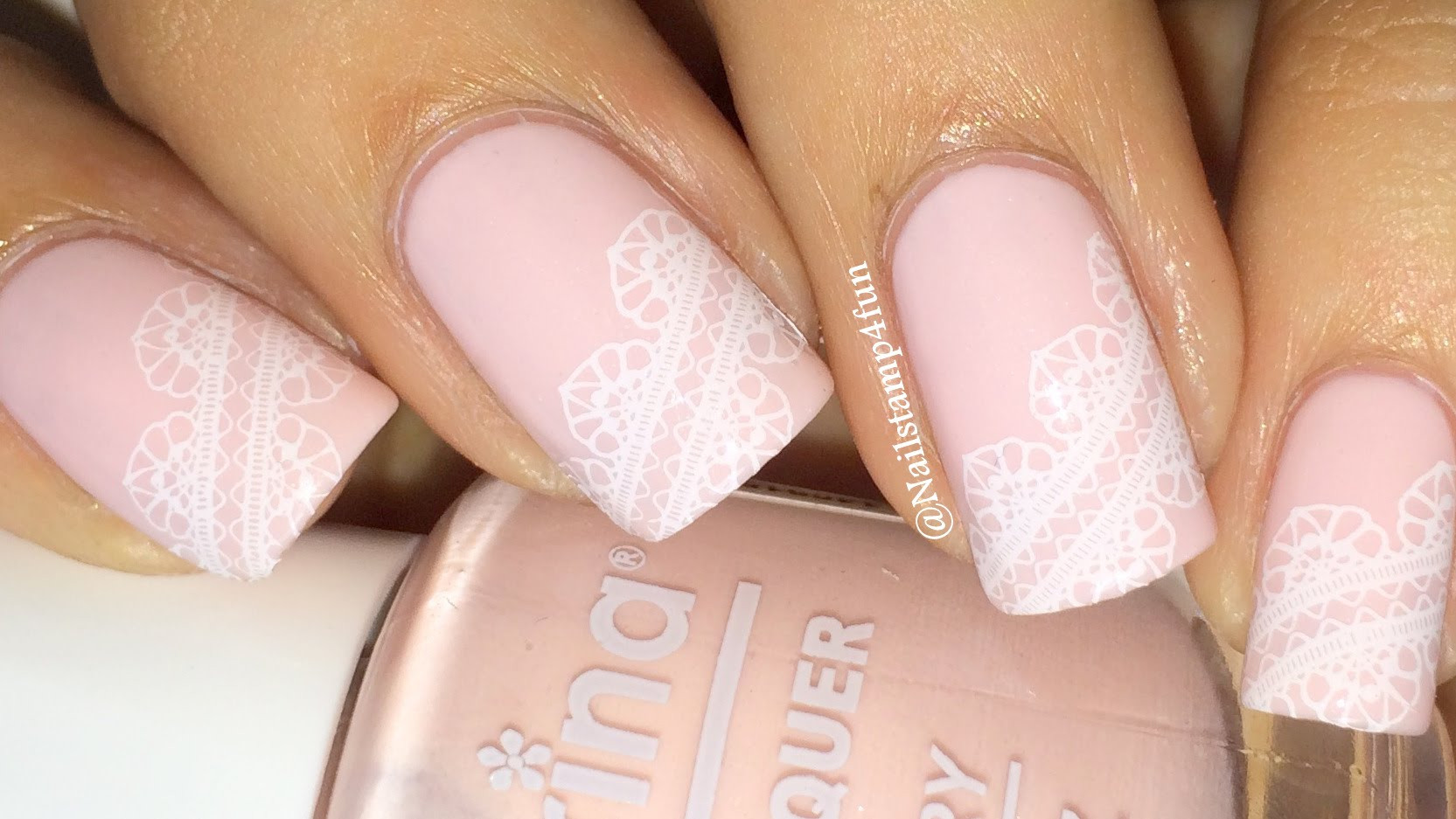 Wedding Nail Designs
 15 Wedding Nail Designs For the Bride To Be