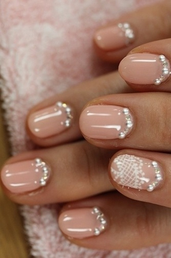 Wedding Nail Designs Pictures
 30 Ultimate Wedding Nail Art Designs