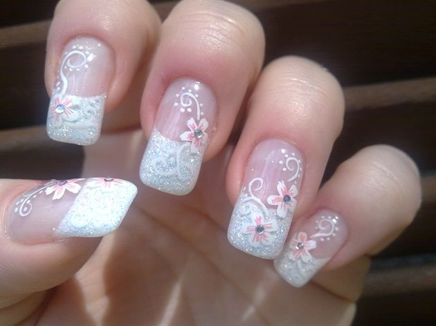 Wedding Nail Designs Pictures
 35 Glamorous Wedding Nail Art Ideas for 2020 Best Bridal
