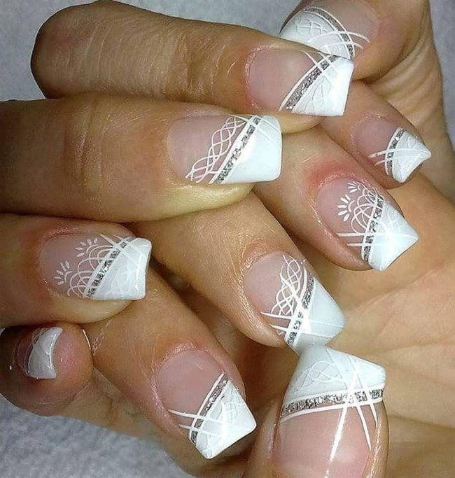 Wedding Nail Designs Pictures
 A List of Cute Wedding Nail Designs SheIdeas