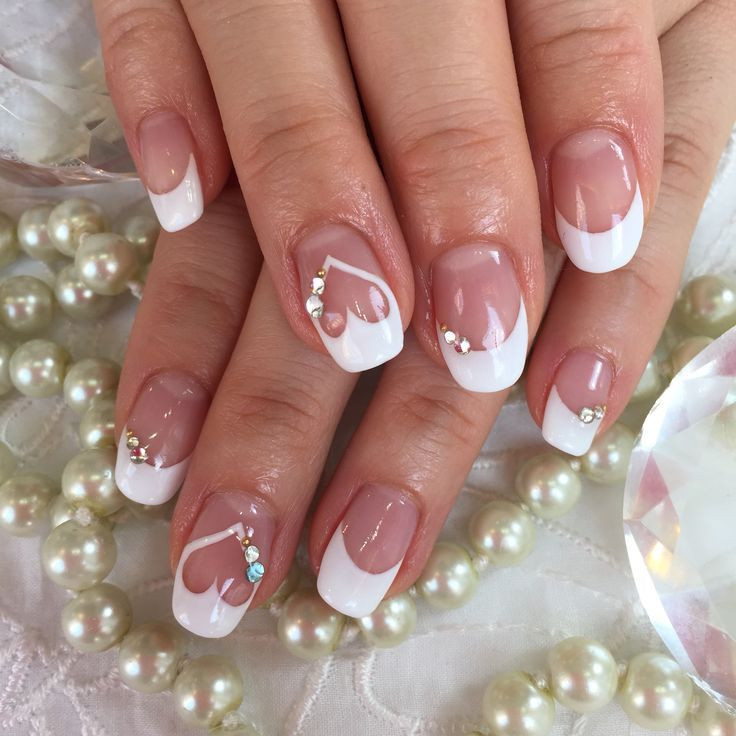 Wedding Nail Designs Pictures
 Gorgeous Wedding Nail Arts Ideas You Must Have