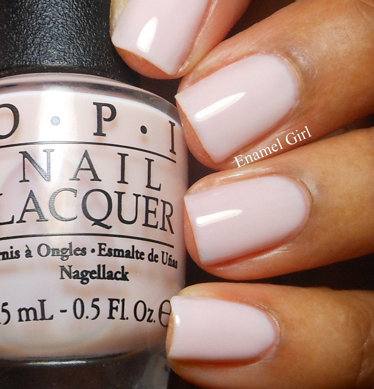 Wedding Nail Polish Colors
 Enamel Girl OPI OZ The Great and Powerful Collection