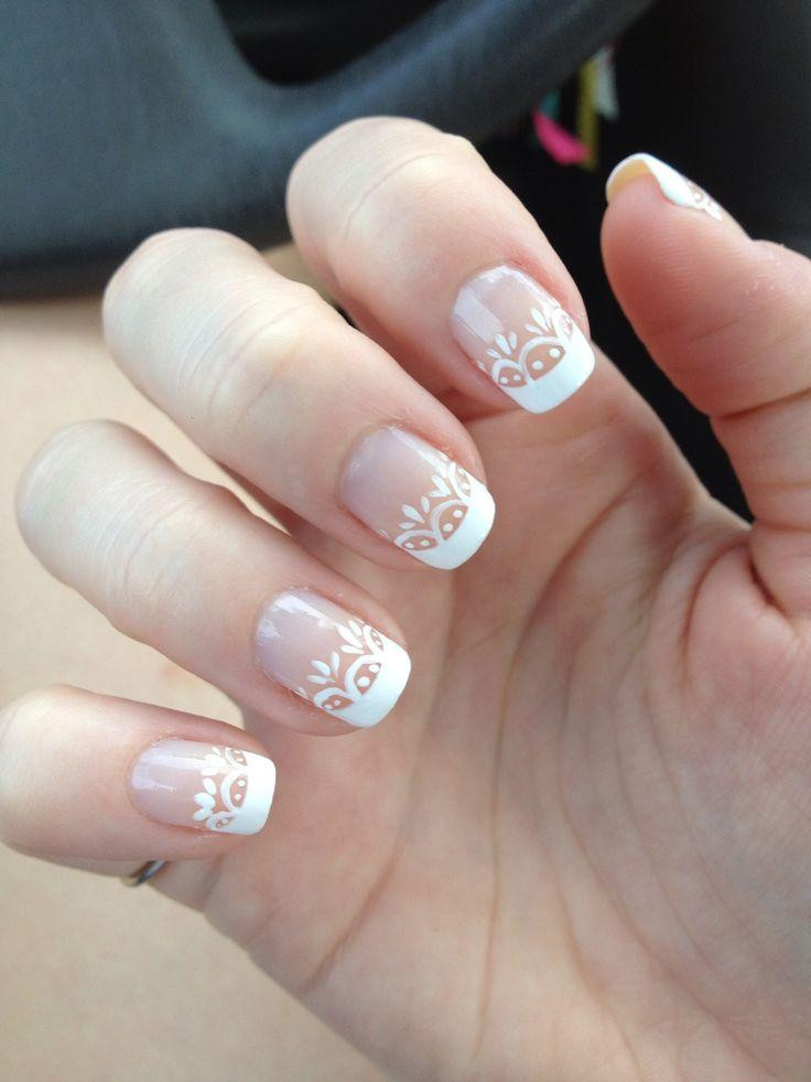 Wedding Nails For Bride
 Where to do nice bridal nails