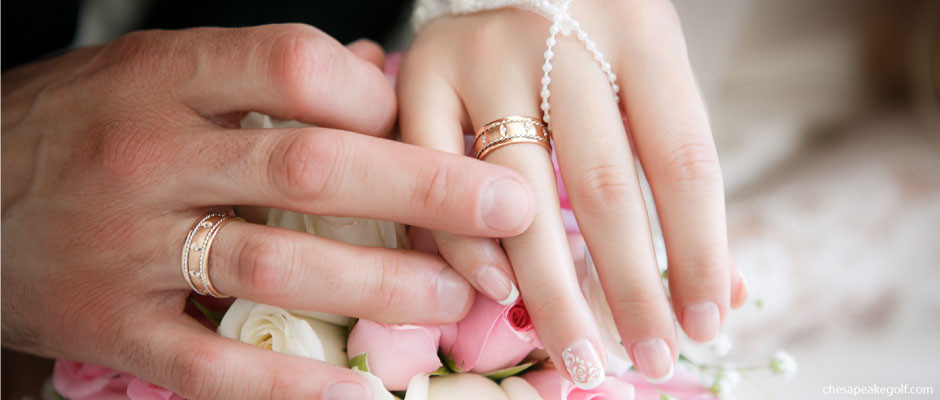 Wedding Nails For Bride
 Nailing the Perfect Bridal Manicure Chesapeake Bay Golf Club