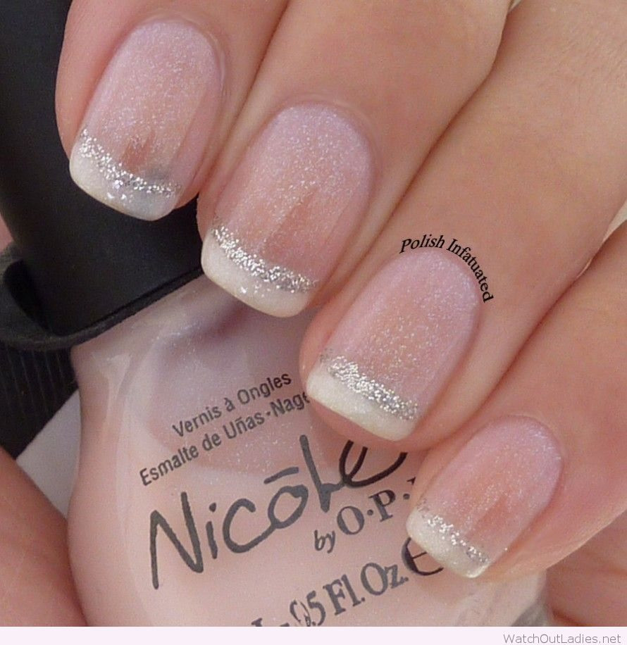 Wedding Nails Tab
 23 Classy Short Nail Manicure Styles You Need To Know Now