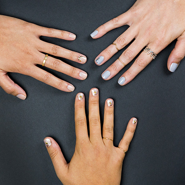 Wedding Nails Tab
 Fall Wedding Nails The 3 Designs You Need to Try Now