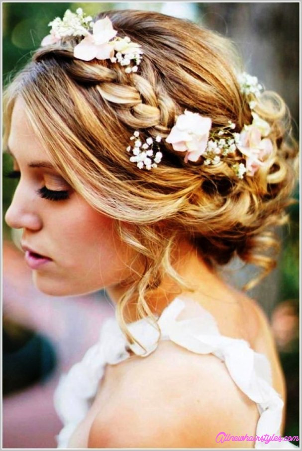 Wedding Party Hairstyles For Medium Length Hair
 Wedding Hairstyles For Medium Length Hair