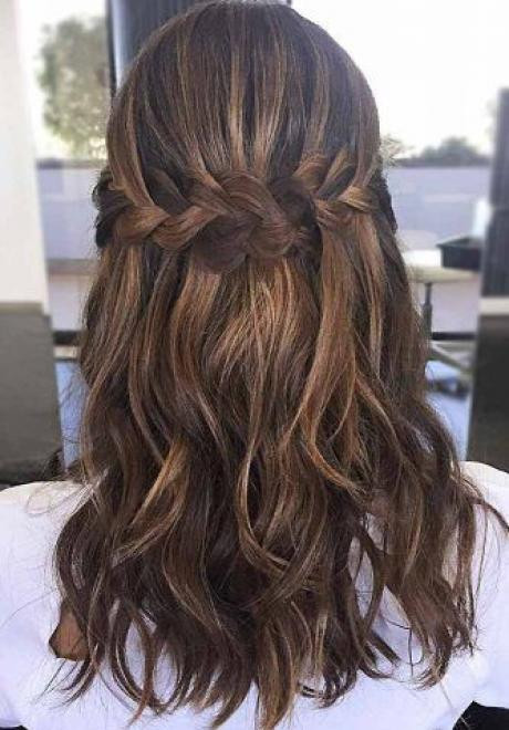 Wedding Party Hairstyles For Medium Length Hair
 wedding hairstyles for medium hair