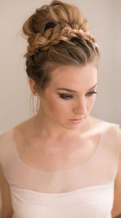 Wedding Party Hairstyles For Medium Length Hair
 How To Wedding Updos For Medium Length Hair