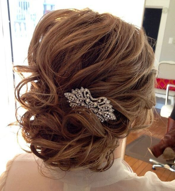 Wedding Party Hairstyles For Medium Length Hair
 8 Wedding Hairstyle Ideas for Medium Hair PoPular Haircuts