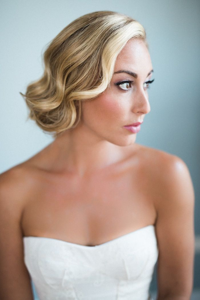Wedding Party Hairstyles For Medium Length Hair
 Wedding Hairstyles for Medium Length Hair MODwedding
