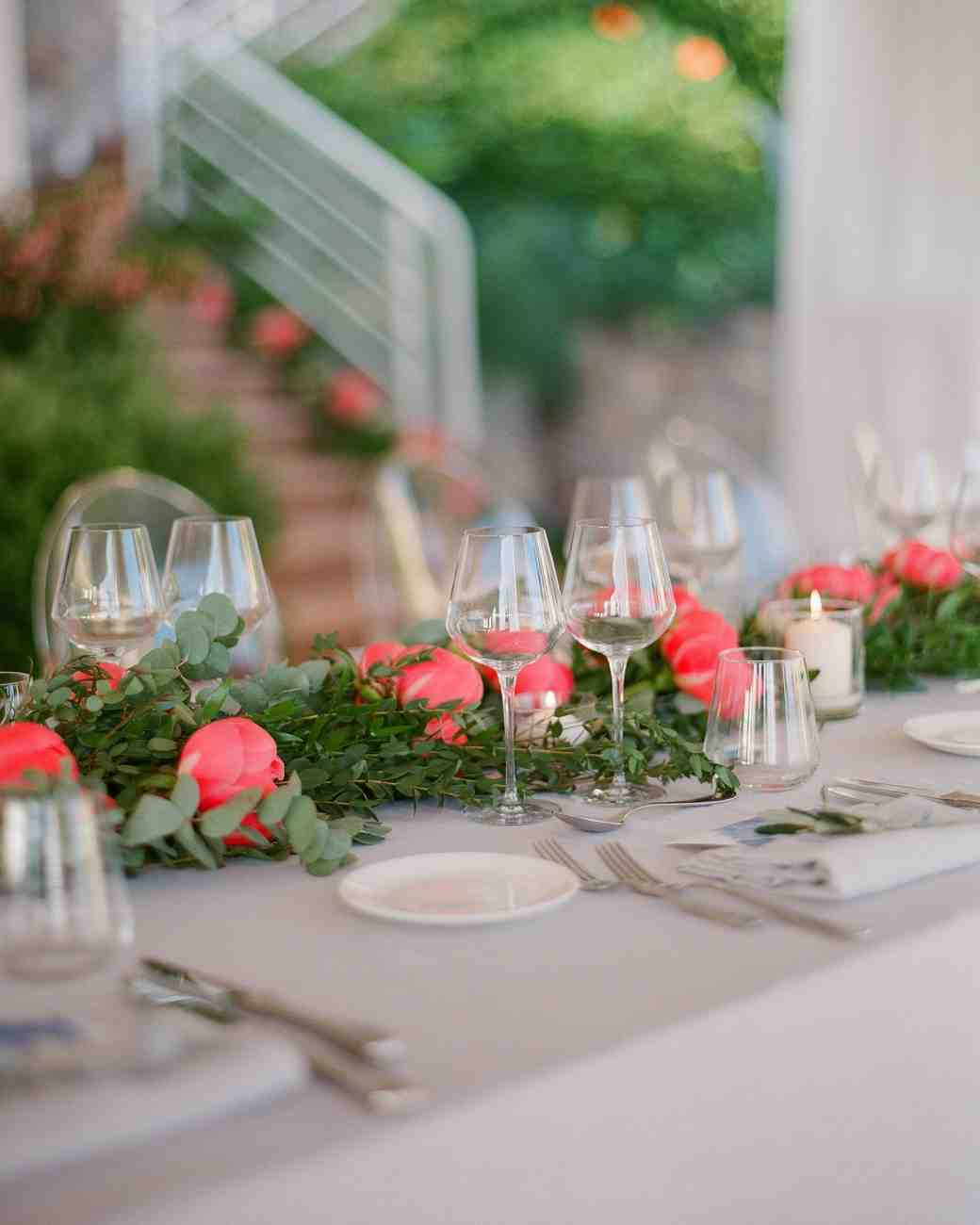 Wedding Reception Flower Arrangements
 36 Simple Wedding Centerpieces