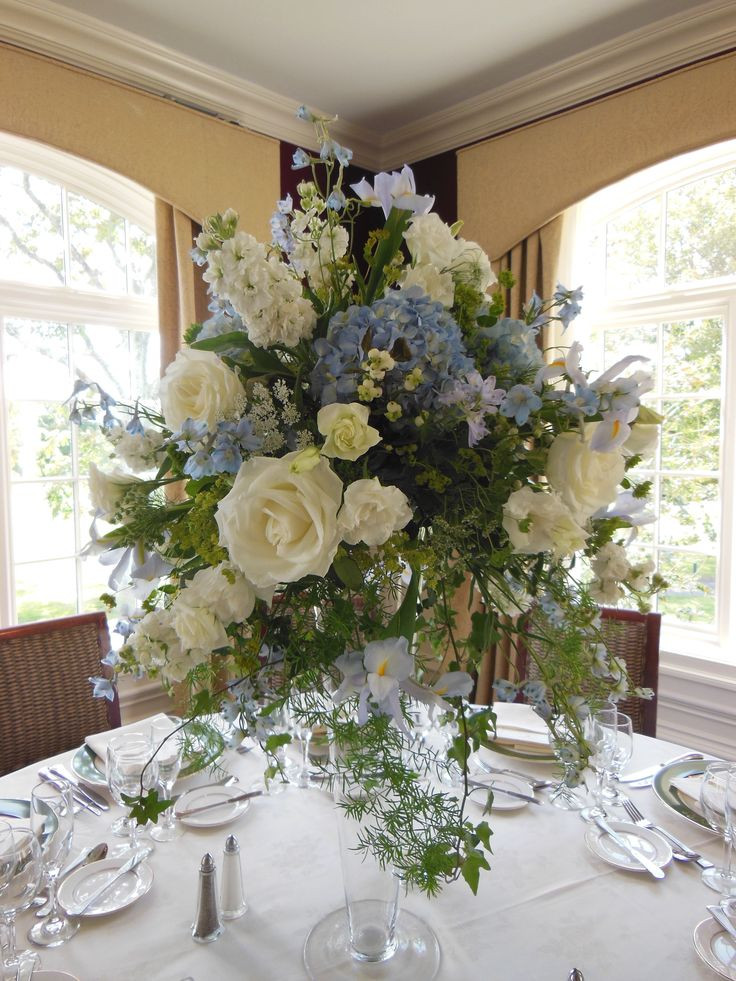 Wedding Reception Flower Arrangements
 37 best images about Flowers for tall vases on Pinterest