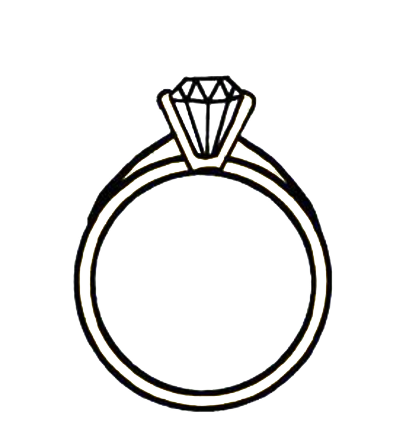 Wedding Ring Clipart
 Engagement Rings Clip Art Cliparts