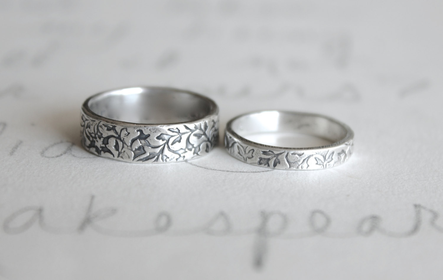 Wedding Ring Engraving Ideas
 Awesome Wedding Rings Engraving Ideas Matvuk