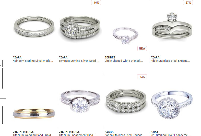 Wedding Ring Price
 Where To Buy Wedding Rings in Lagos Nigeria Silver Gold