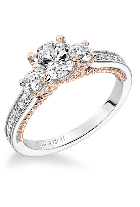 Wedding Ring Settings Only
 27 Excellent Wedding Ring Setting ly Navokal Wedding