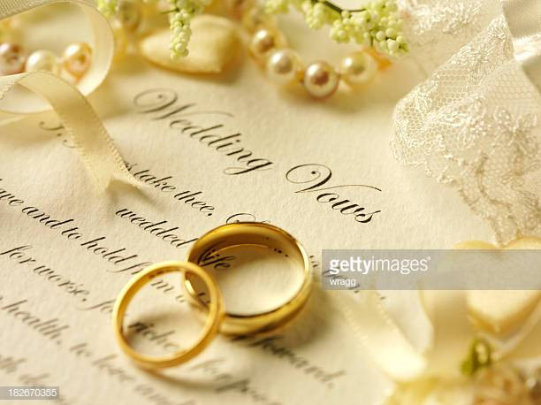 Wedding Ring Vows
 Wedding Vows Stock s and