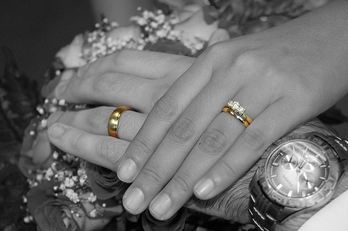 Wedding Ring Vows
 Affordable Care Act Makes It Harder For Married Couples To
