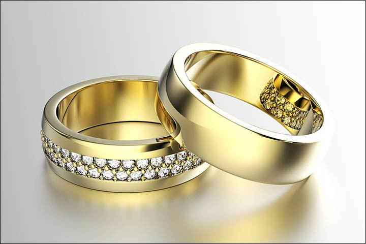 Wedding Rings For Couples
 50 Engagement Rings For Couples Made For Each Other