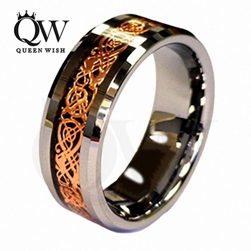 Wedding Rings Mens
 2019 Mens Engagement Rings Infinity Wedding Rings Jewelry