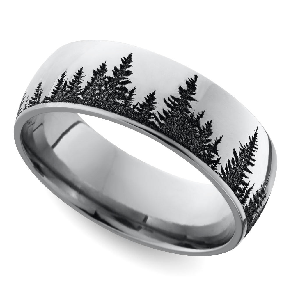 Wedding Rings Mens
 Cool Men s Wedding Rings That Defy Tradition The