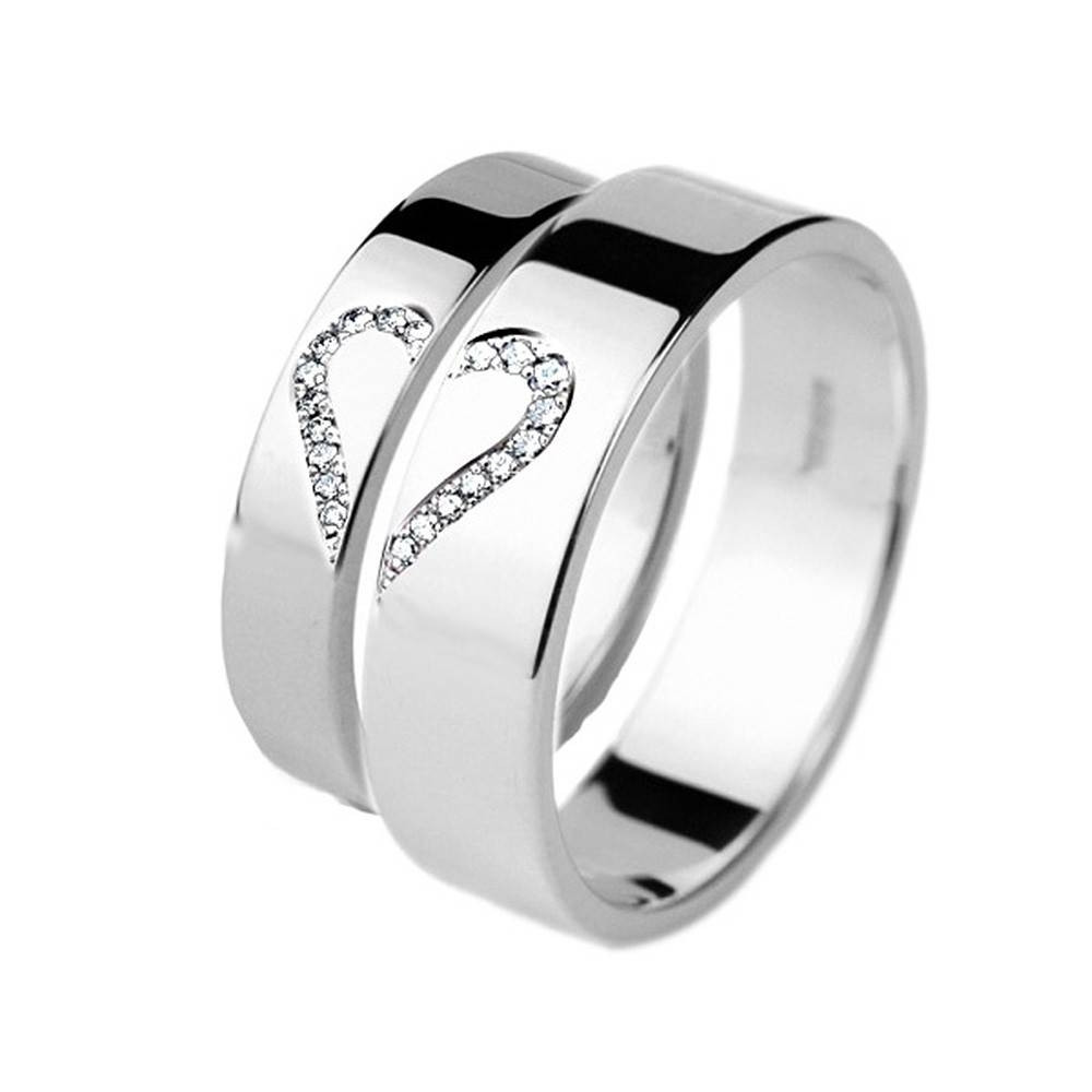 Wedding Rings Sets For Him And Her Cheap
 15 Inspirations of Cheap Wedding Bands Sets His And Hers