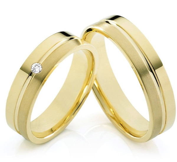 Wedding Rings Sets For Him And Her Cheap
 Cheap Wedding Ring Sets For His And Her Simple Cheap