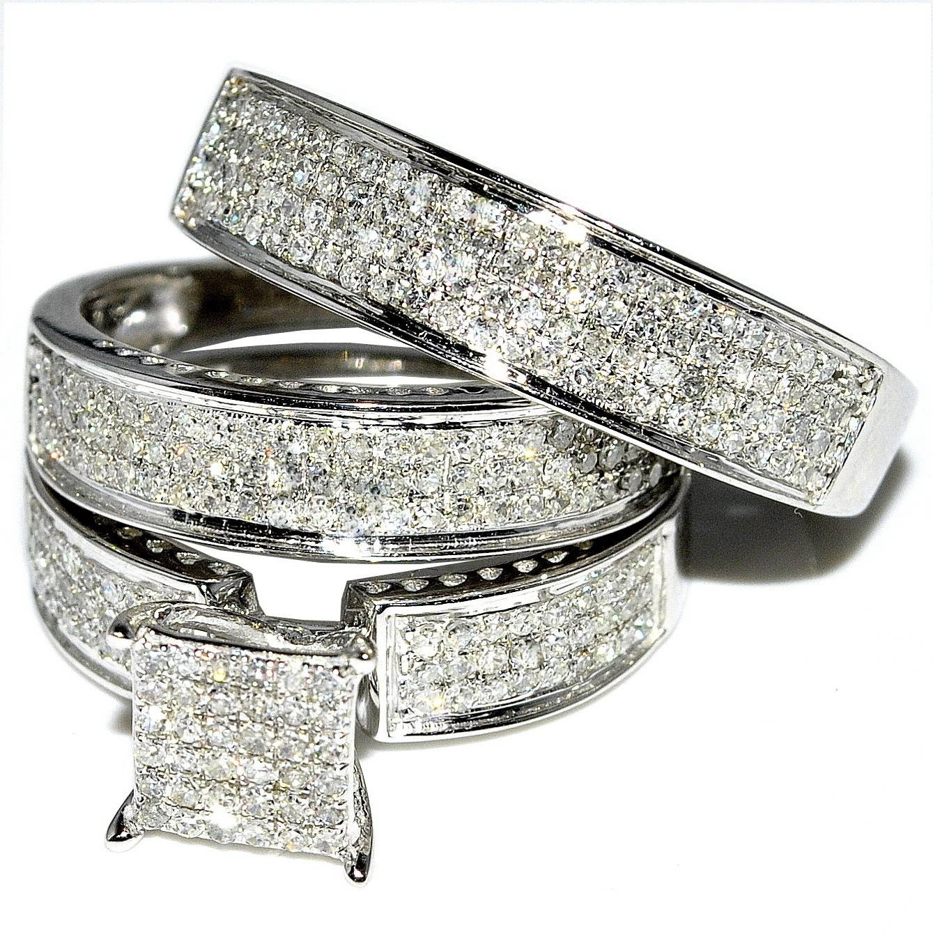 Wedding Rings Sets For Him And Her Cheap
 15 Best Collection of Cheap Wedding Bands For Her