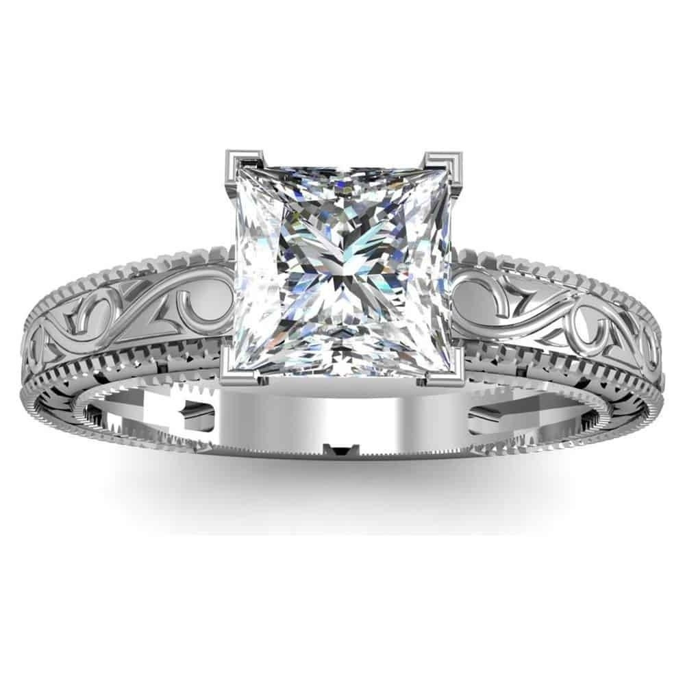 Wedding Rings Without Diamonds
 2018 Popular Unique Wedding Rings Without Diamonds
