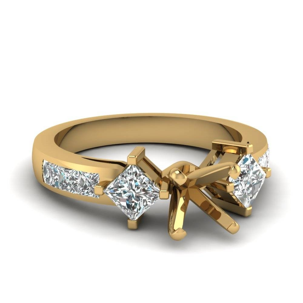 Wedding Rings Without Diamonds
 15 of Wedding Band Setting Without Stones