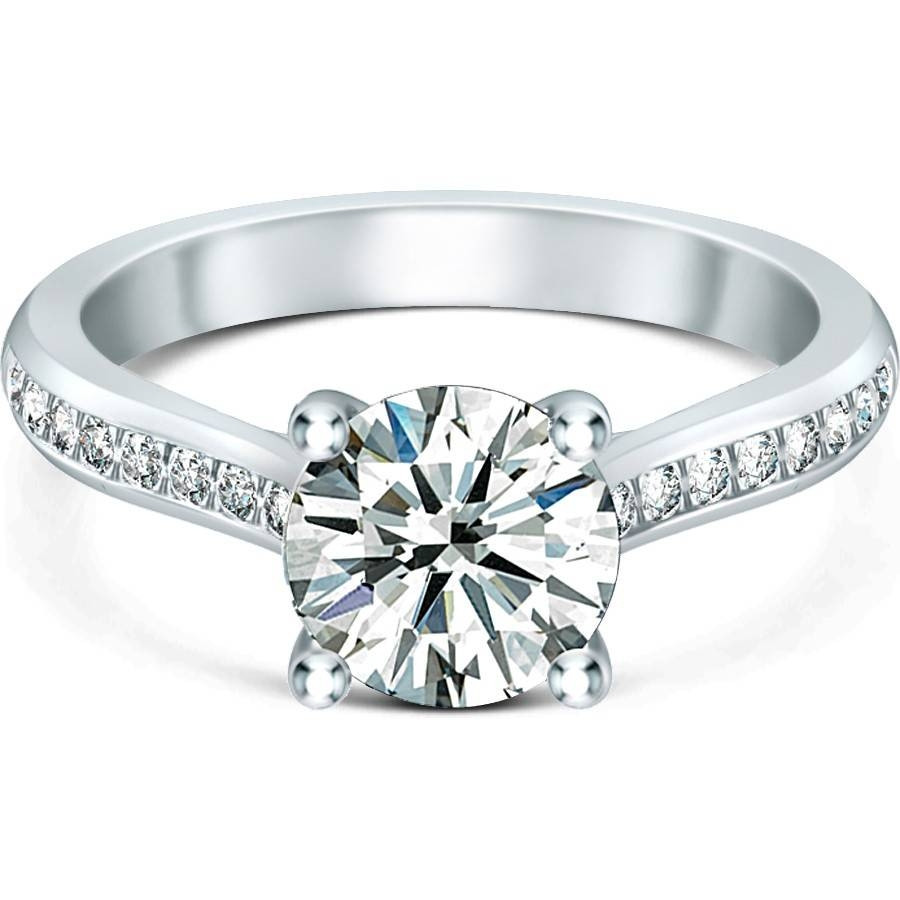 Wedding Rings Without Diamonds
 15 of Wedding Band Setting Without Stones