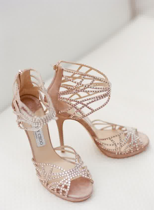 Wedding Shoes Jimmy Choo
 Jimmy Choo Considered Bridal Shoes 2016