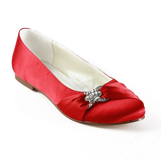 Wedding Shoes Red
 Red Wedding Shoes
