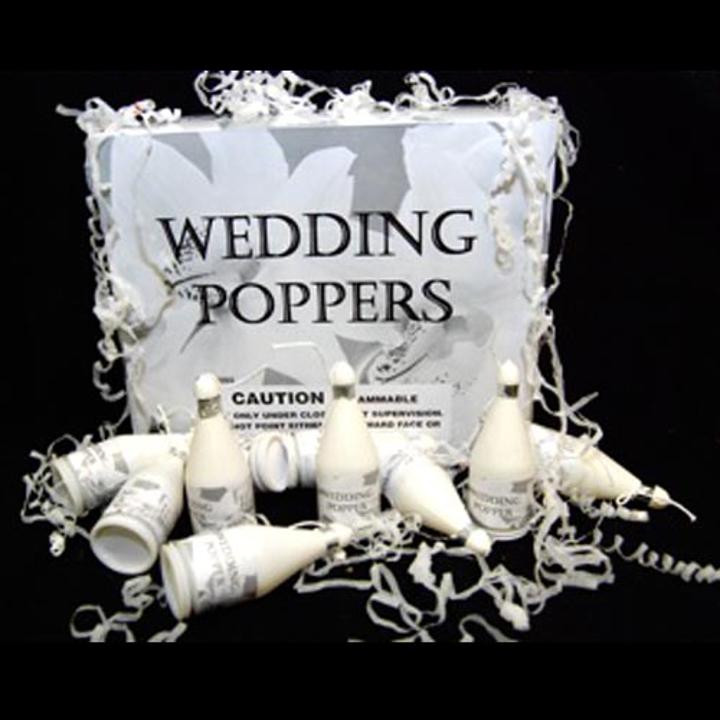 Wedding Sparklers Direct Reviews
 Wedding Bottle Poppers