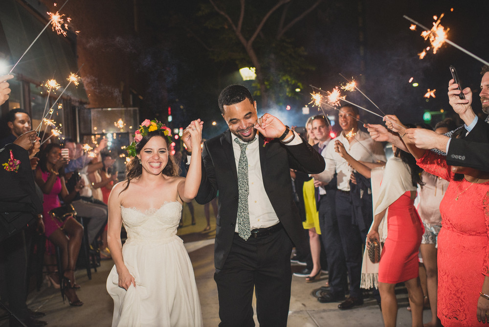 Wedding Sparklers San Diego
 Blog — Twinkle & Toast