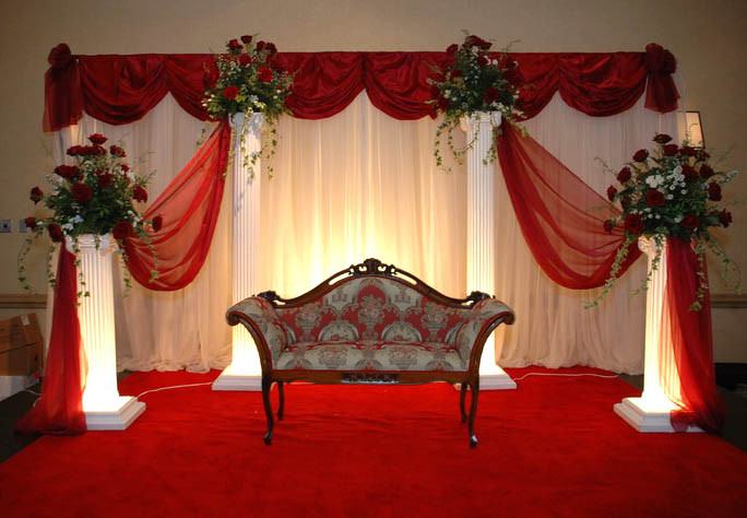 Wedding Stage Decoration
 WEDDING COLLECTIONS Beautiful Wedding Stage