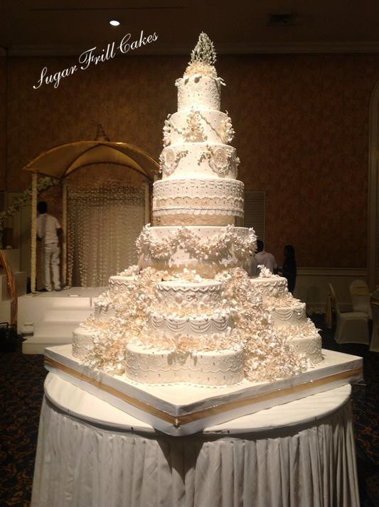 Wedding Structure Cakes Pictures
 Wedding cake structures pictures idea in 2017