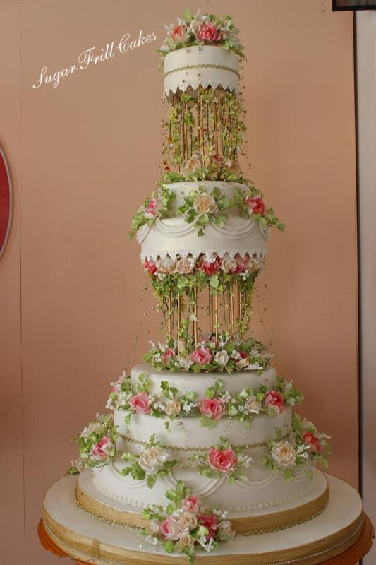 Wedding Structure Cakes Pictures
 Wedding Cakes Structures Cake Ideas and Designs