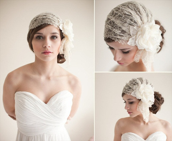 Wedding Veil Alternatives
 Veil Alternatives 12 Ways to Wear Them – Emmaline Bride