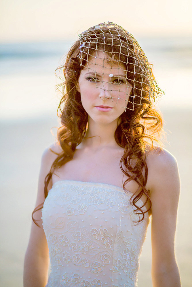 Wedding Veil Alternatives
 Great Wedding Veil Alternatives for a Beach Bride – Beach