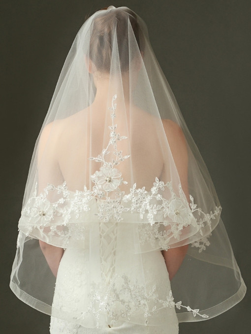 Wedding Veils Online
 Cheap Wedding Veils Lace Ivory Wedding Veils line for